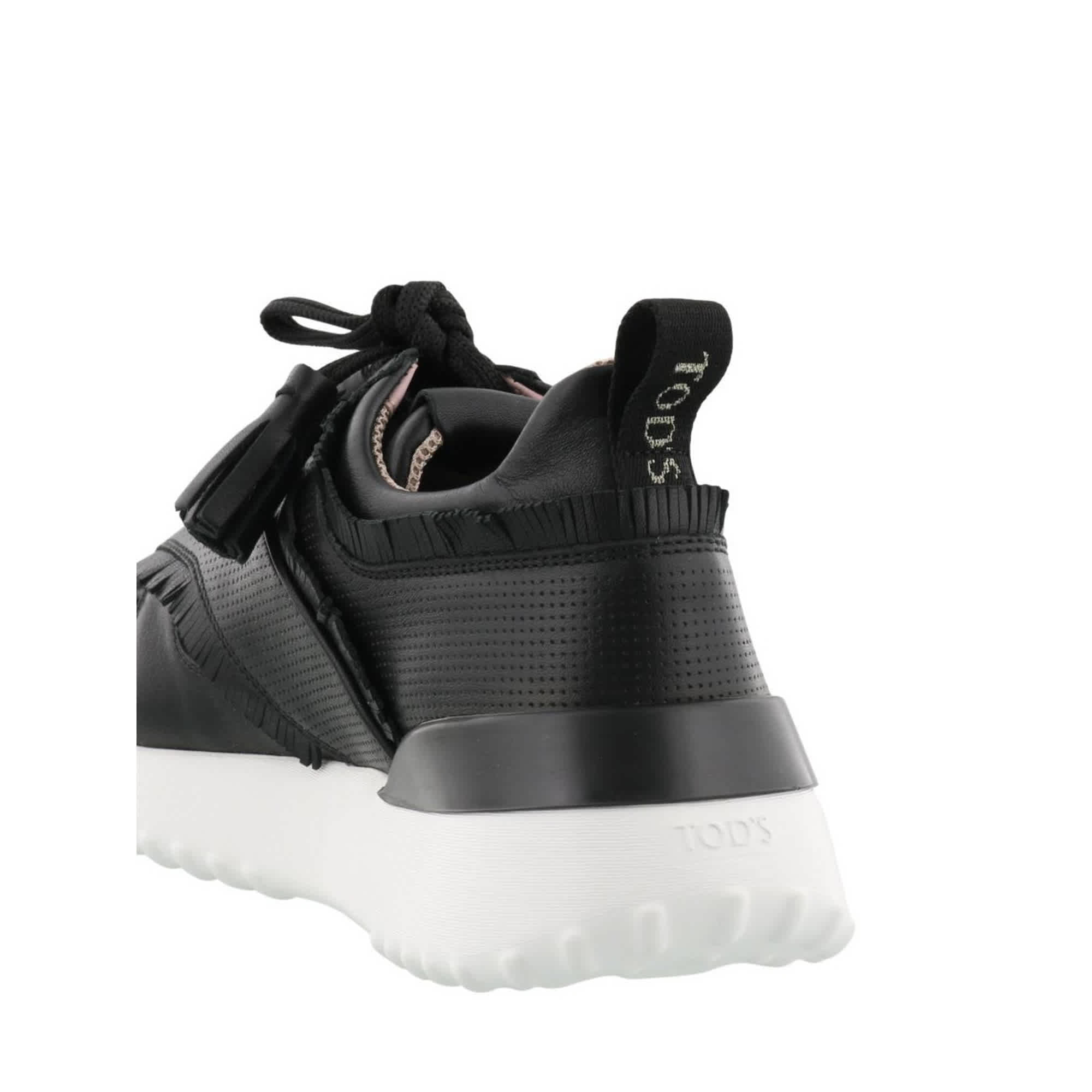 Tod's Tasselled Sneakers