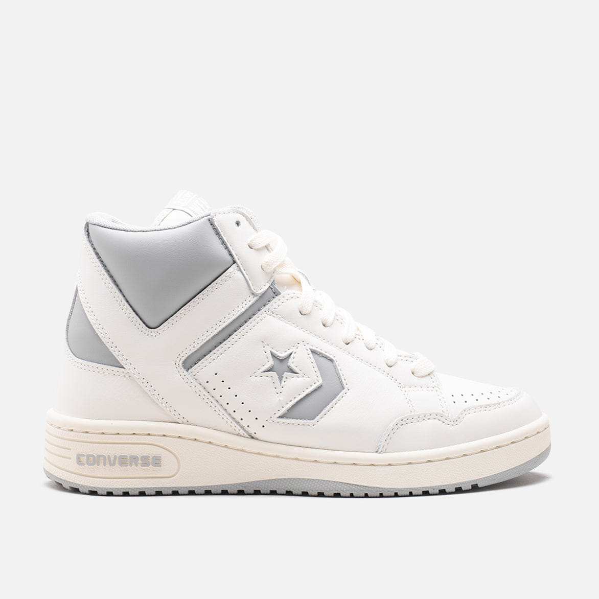 Converse WEAPON MID - VINTAGE WHITE / ASH STONE