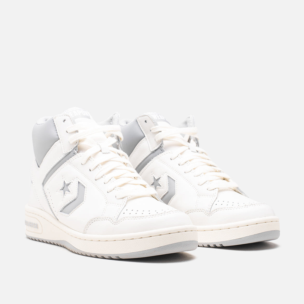 Converse WEAPON MID - VINTAGE WHITE / ASH STONE