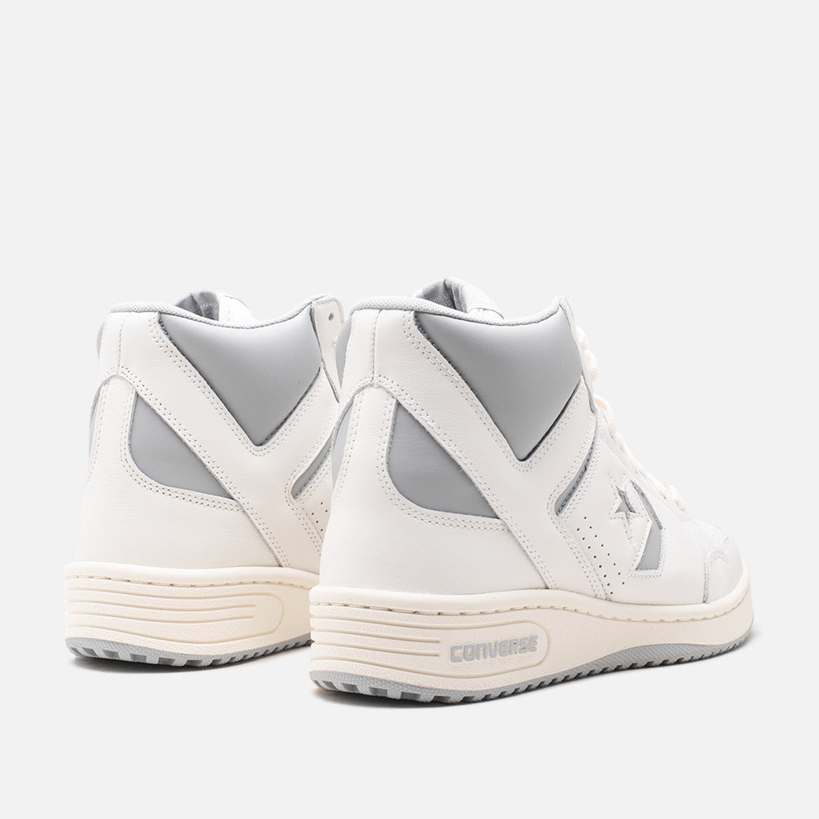 Converse WEAPON MID - VINTAGE WHITE / ASH STONE