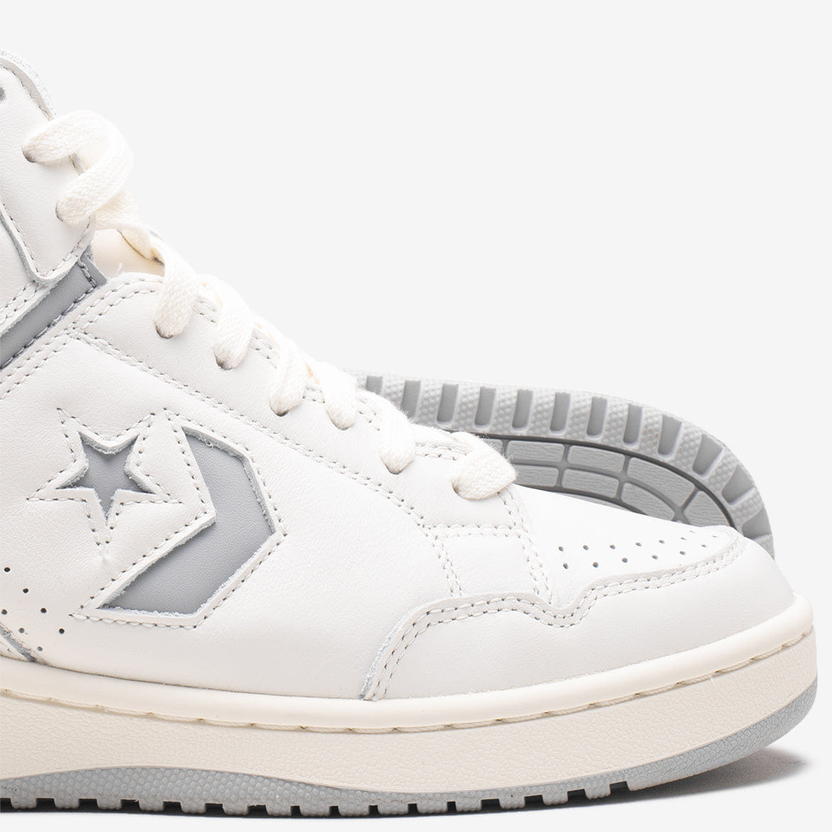 Converse WEAPON MID - VINTAGE WHITE / ASH STONE