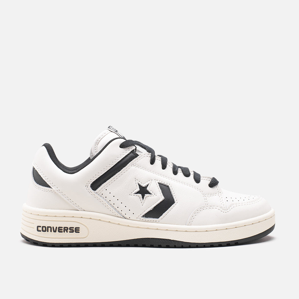 Converse WEAPON OX - VINTAGE WHITE / BLACK