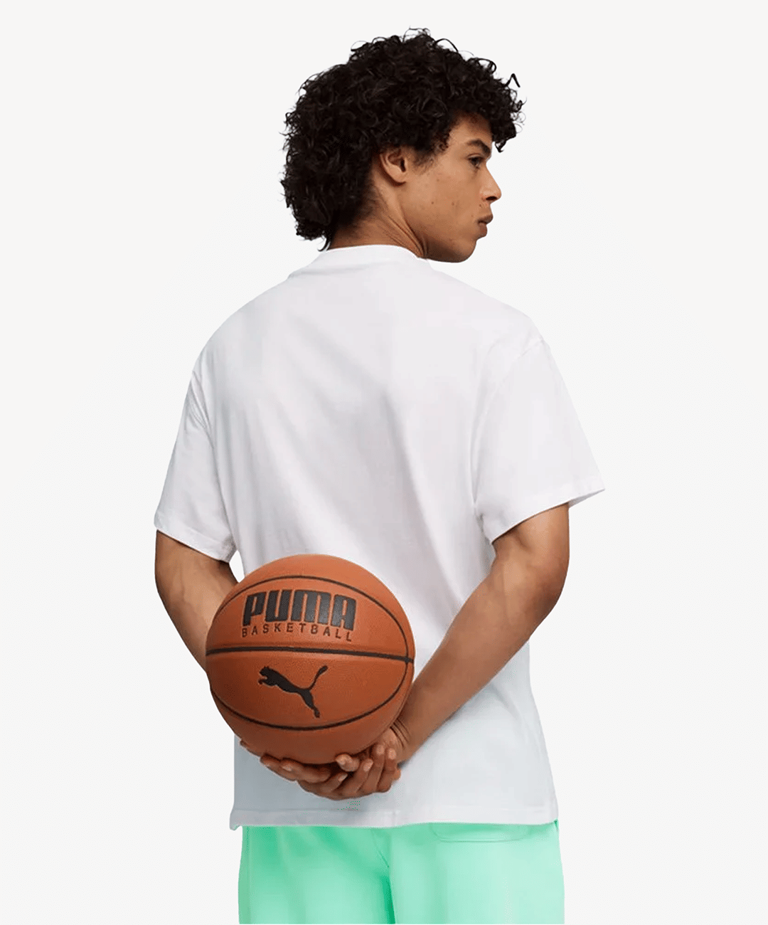 PUMA | MELO ALWAYZ ON { PUMA WHITE/PUMA SILVER