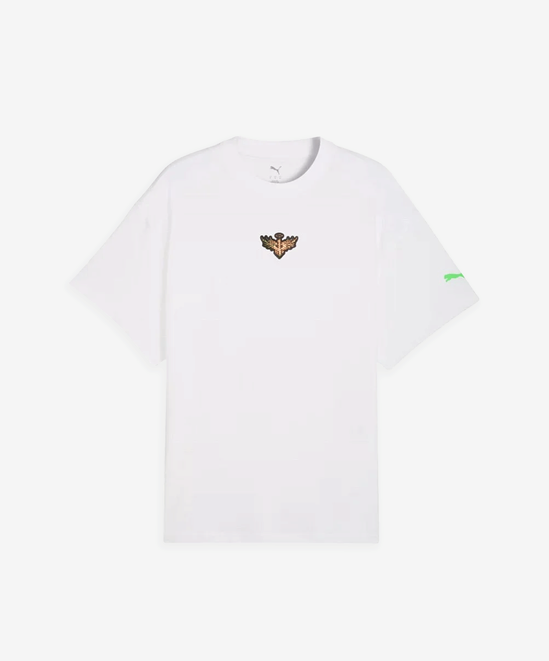 PUMA | MELO ALWAYZ ON { PUMA WHITE/PUMA SILVER