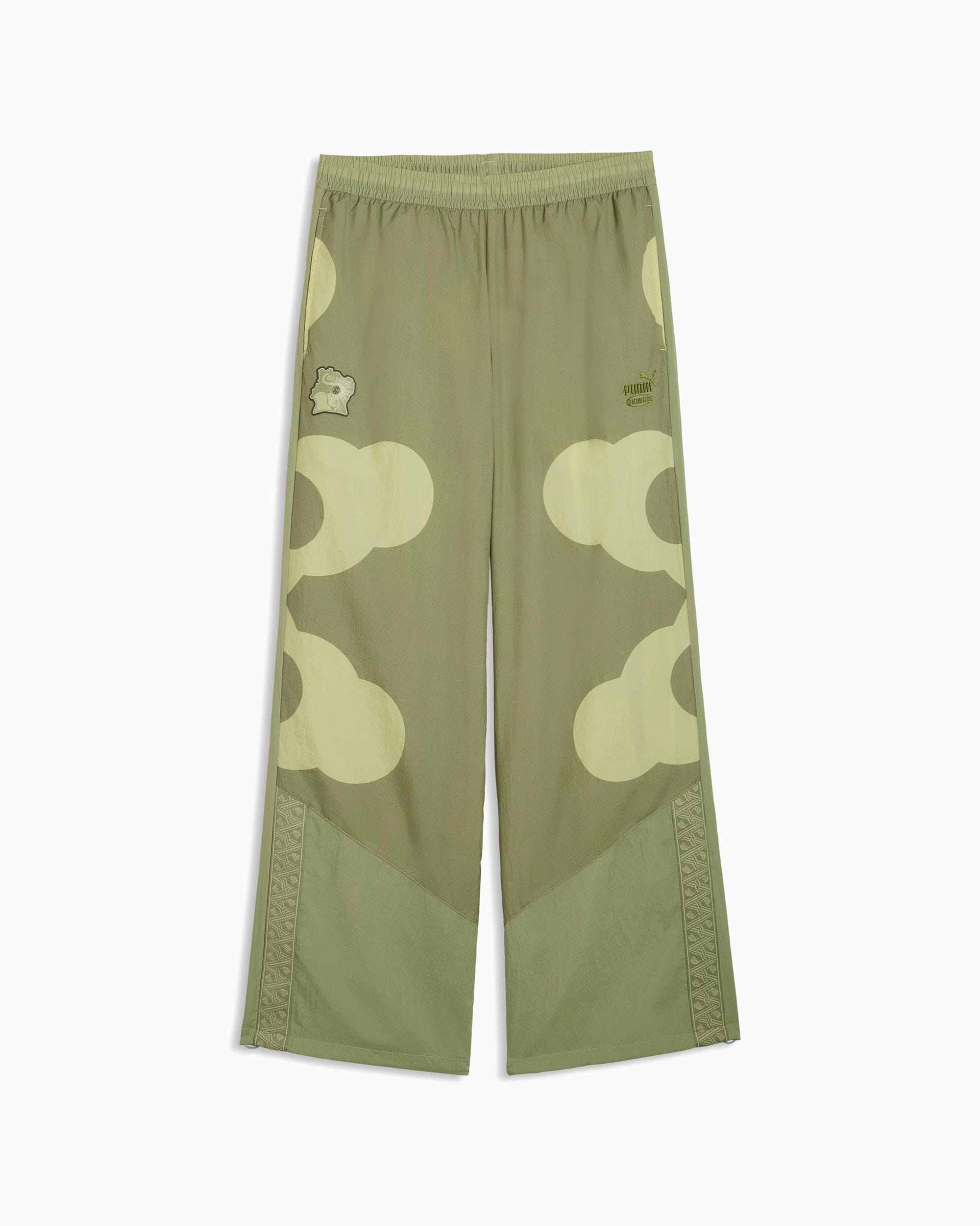 Puma Pantalones de chandal Relaxed Puma x Salehe Bembury x Ivory Coast King para hombre