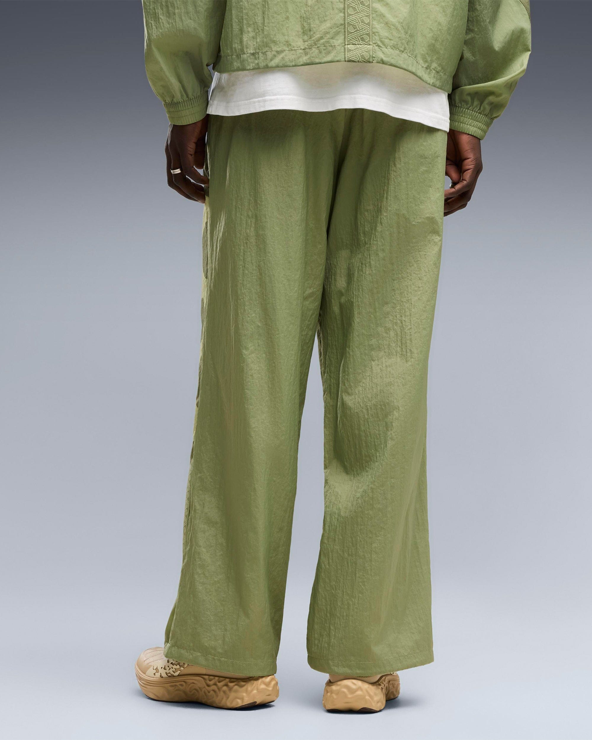 Puma Pantalones de chandal Relaxed Puma x Salehe Bembury x Ivory Coast King para hombre