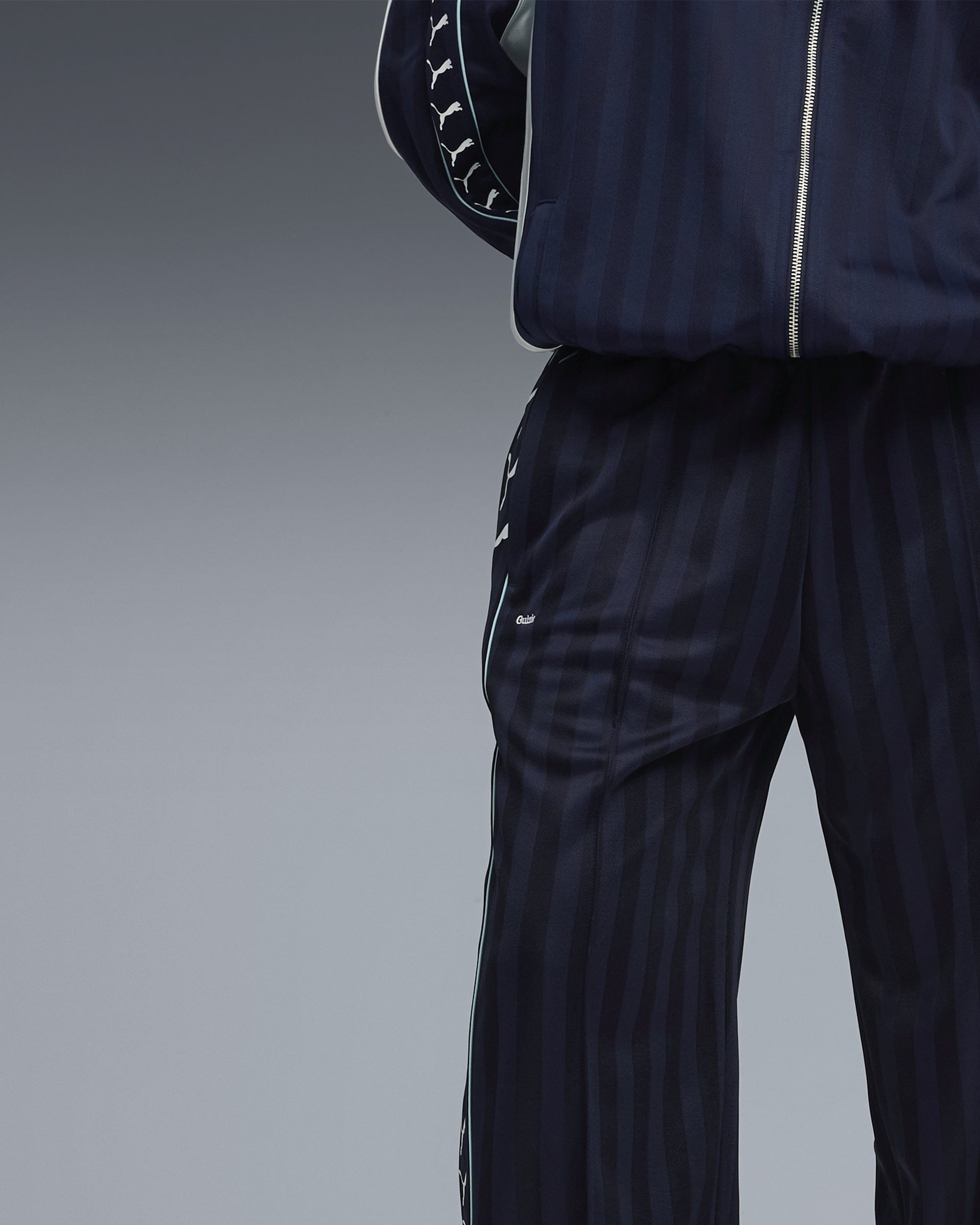 Puma Pantalones de chandal Relaxed Puma x Guizio T7 para mujer