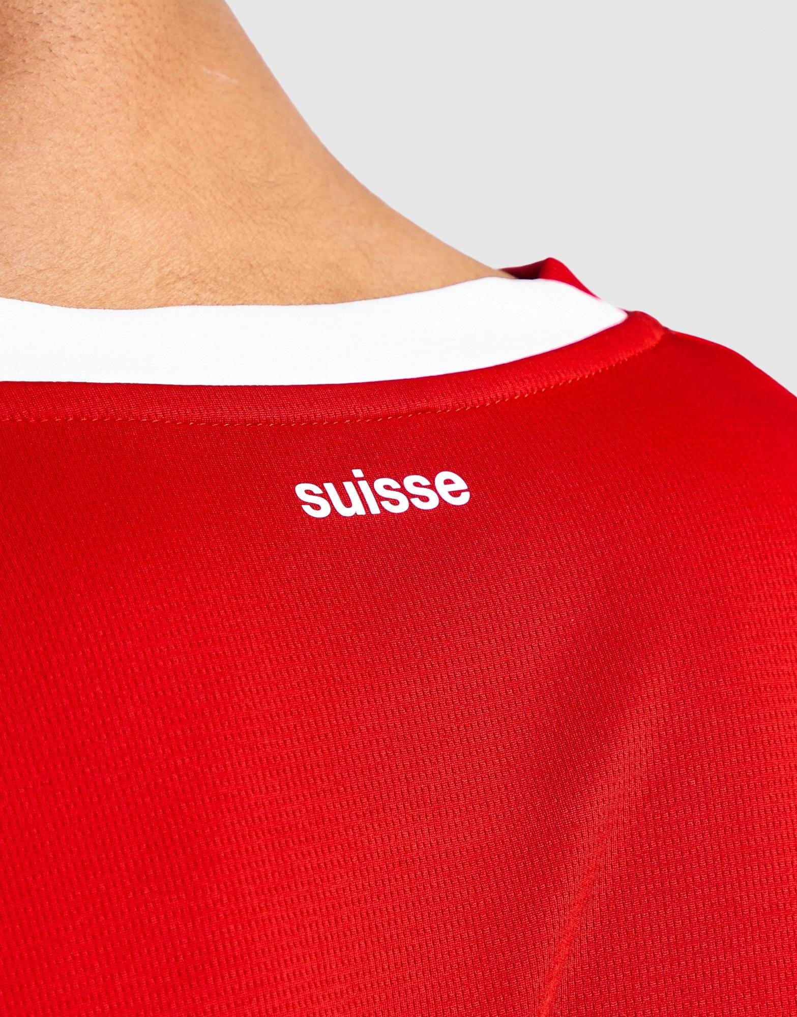 Puma Switzerland 2026 Home Shirt