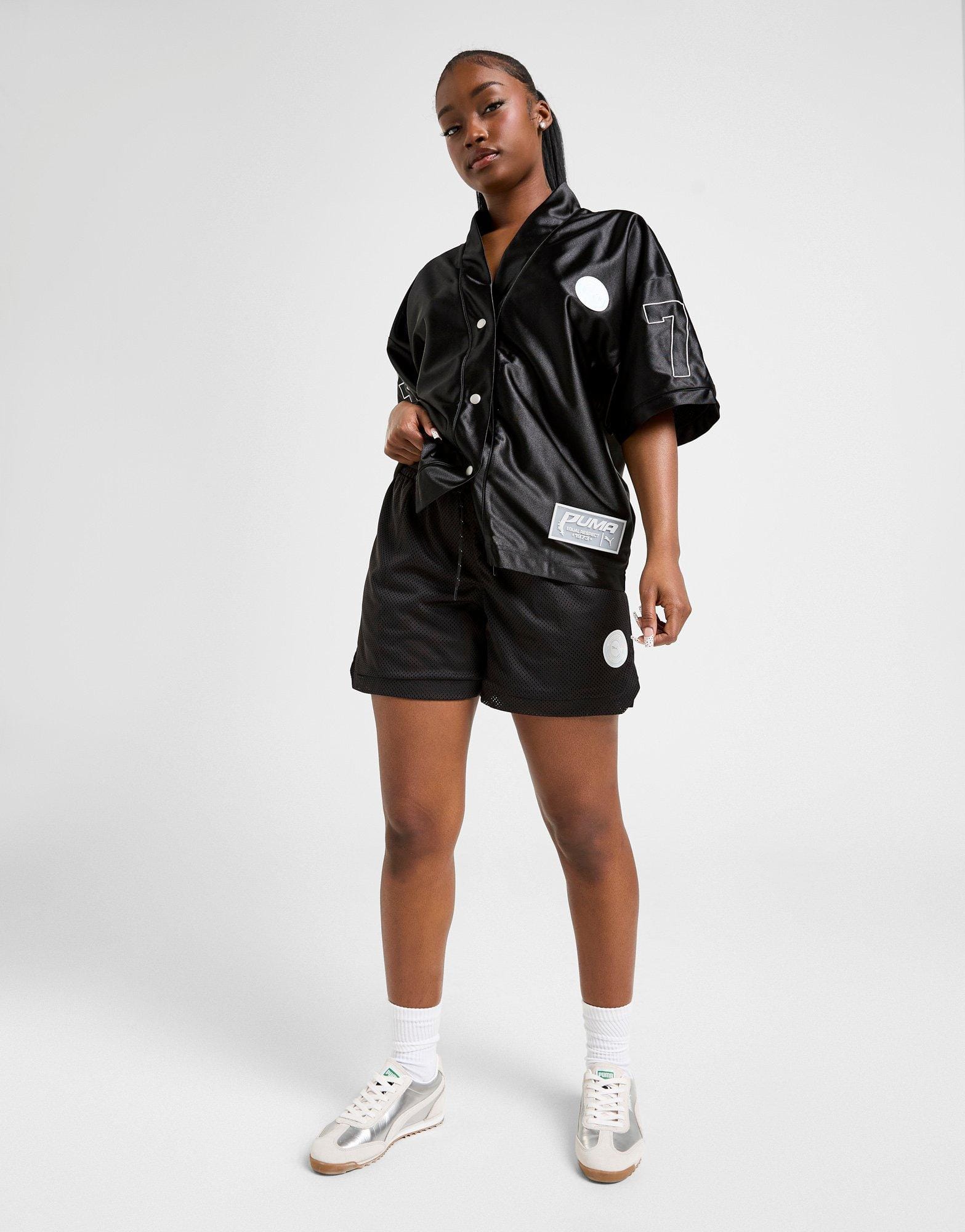 Puma Jer - She Basketball Shorts