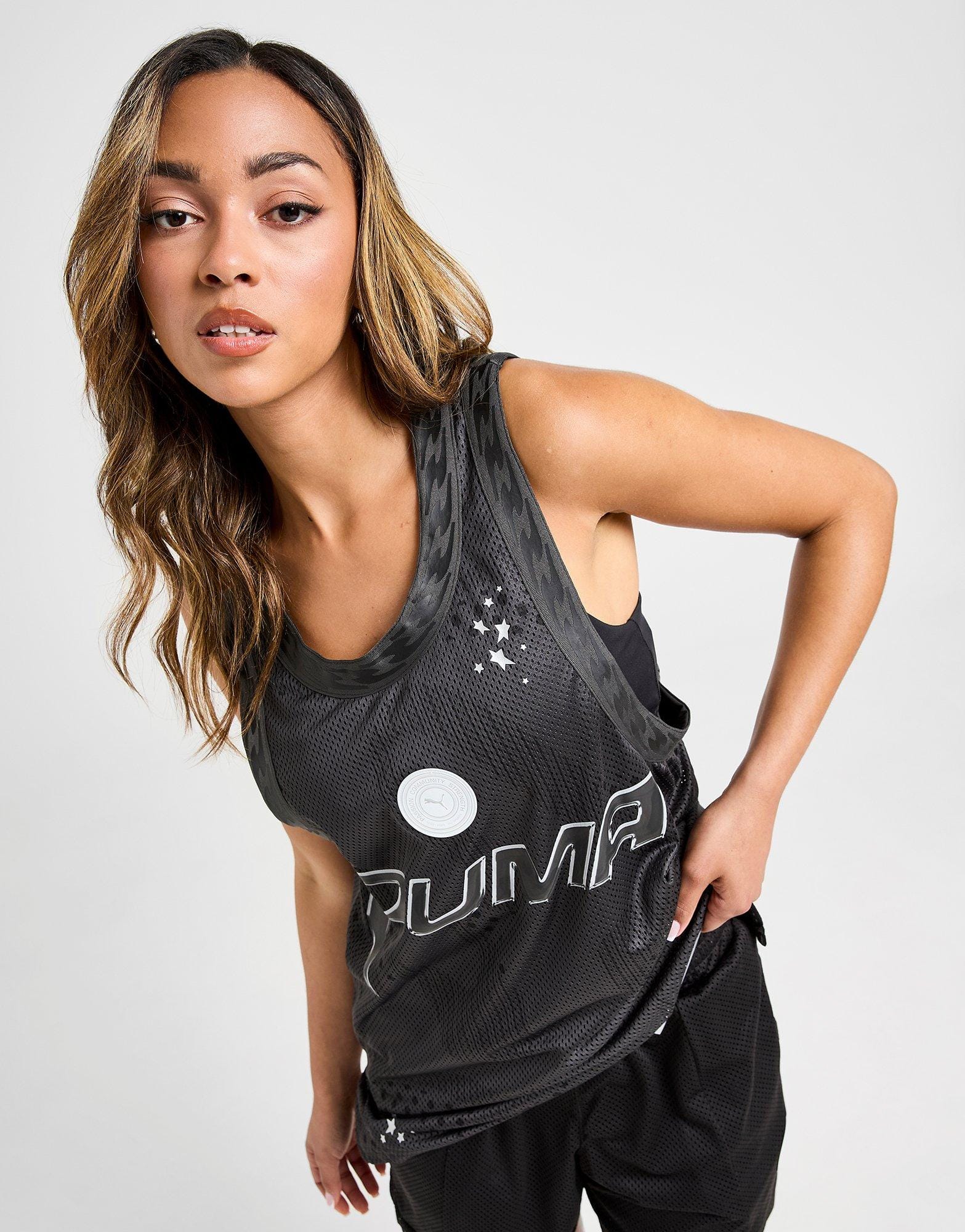 Puma Jer - She Basketball Jersey