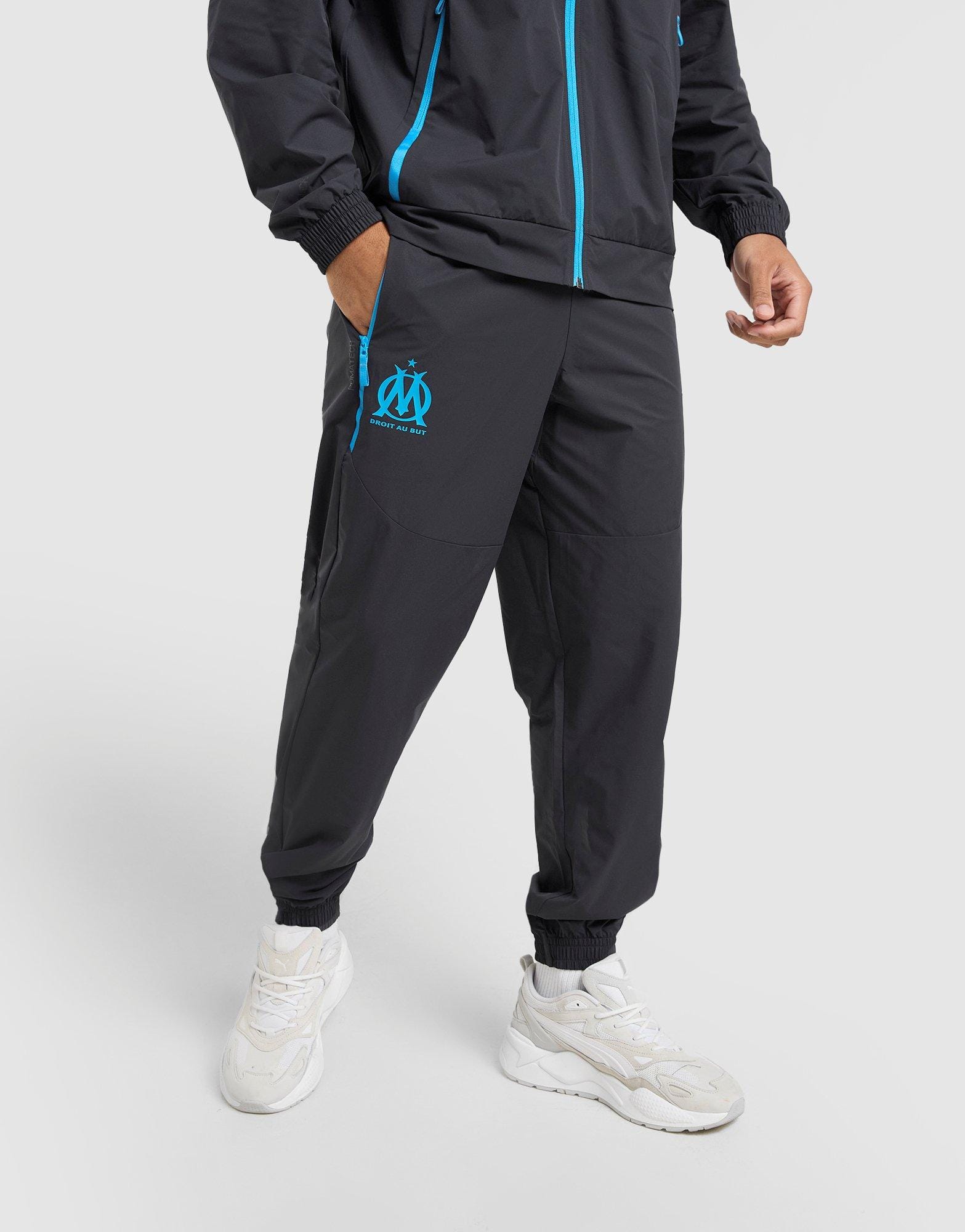 Puma Olympique Marseille Tech Track Pants