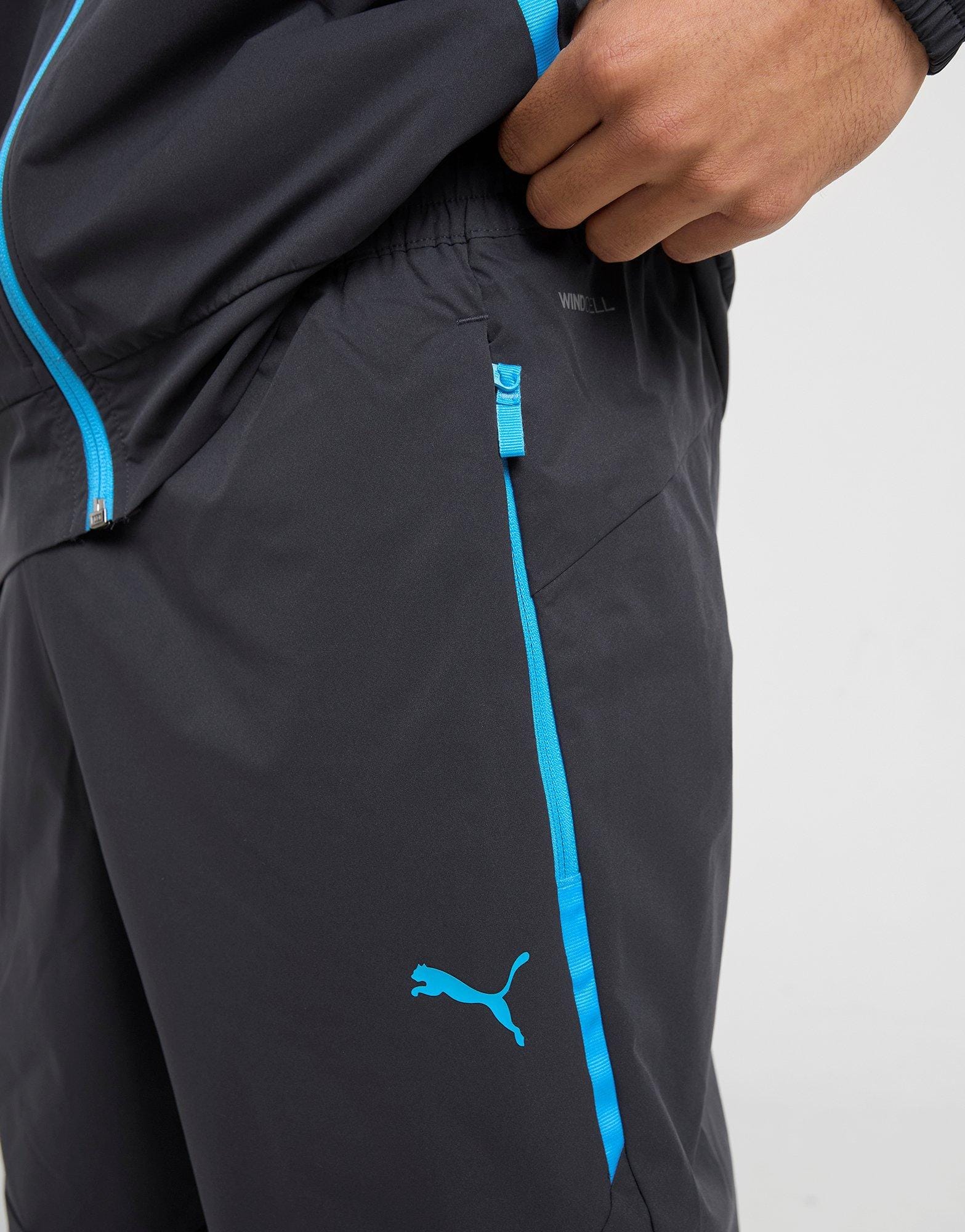 Puma Olympique Marseille Tech Track Pants