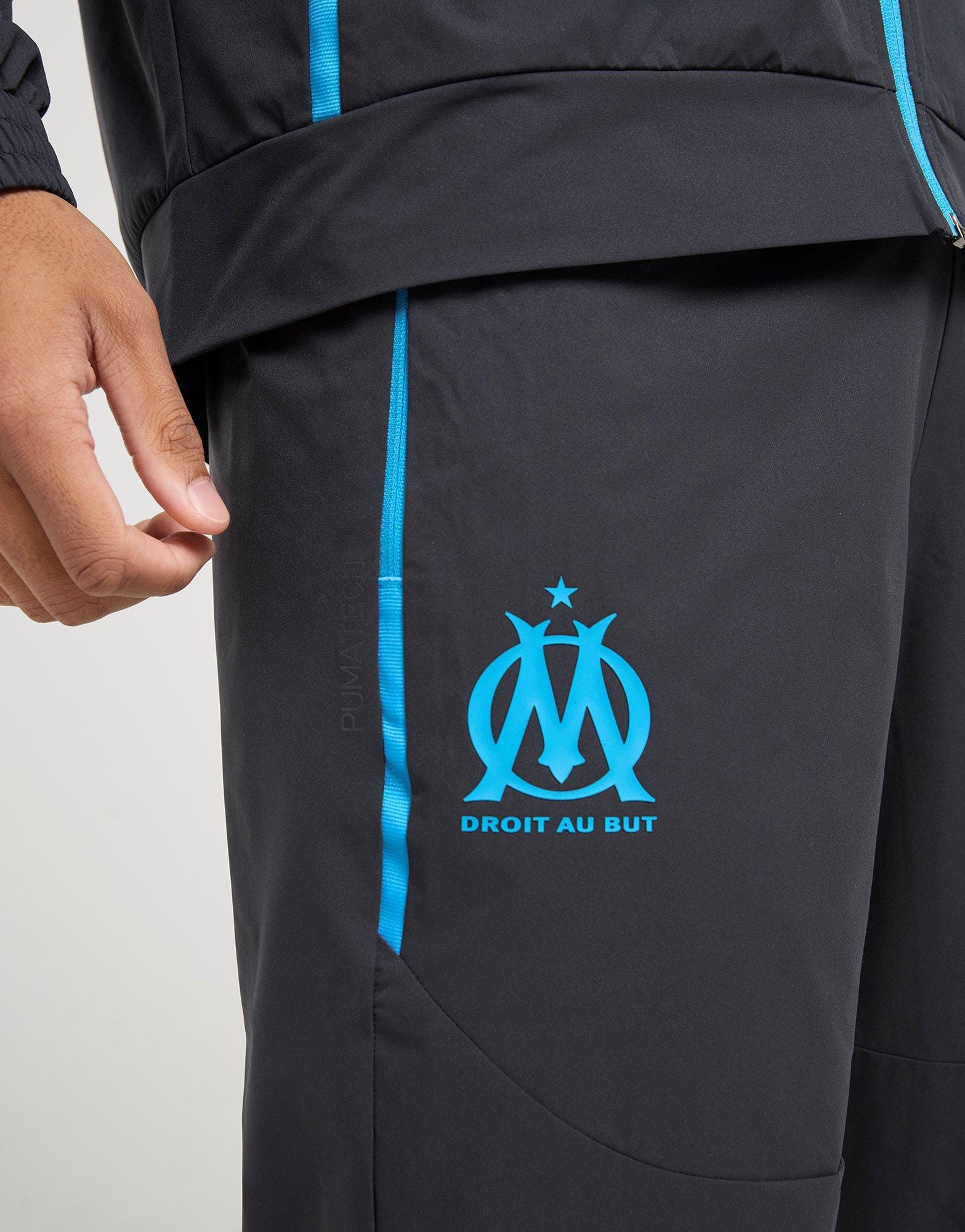 Puma Olympique Marseille Tech Track Pants