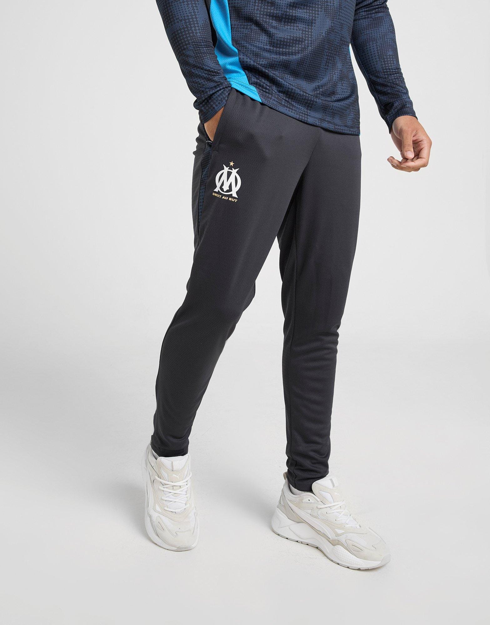 Puma Olympique Marseille Training Track Pants