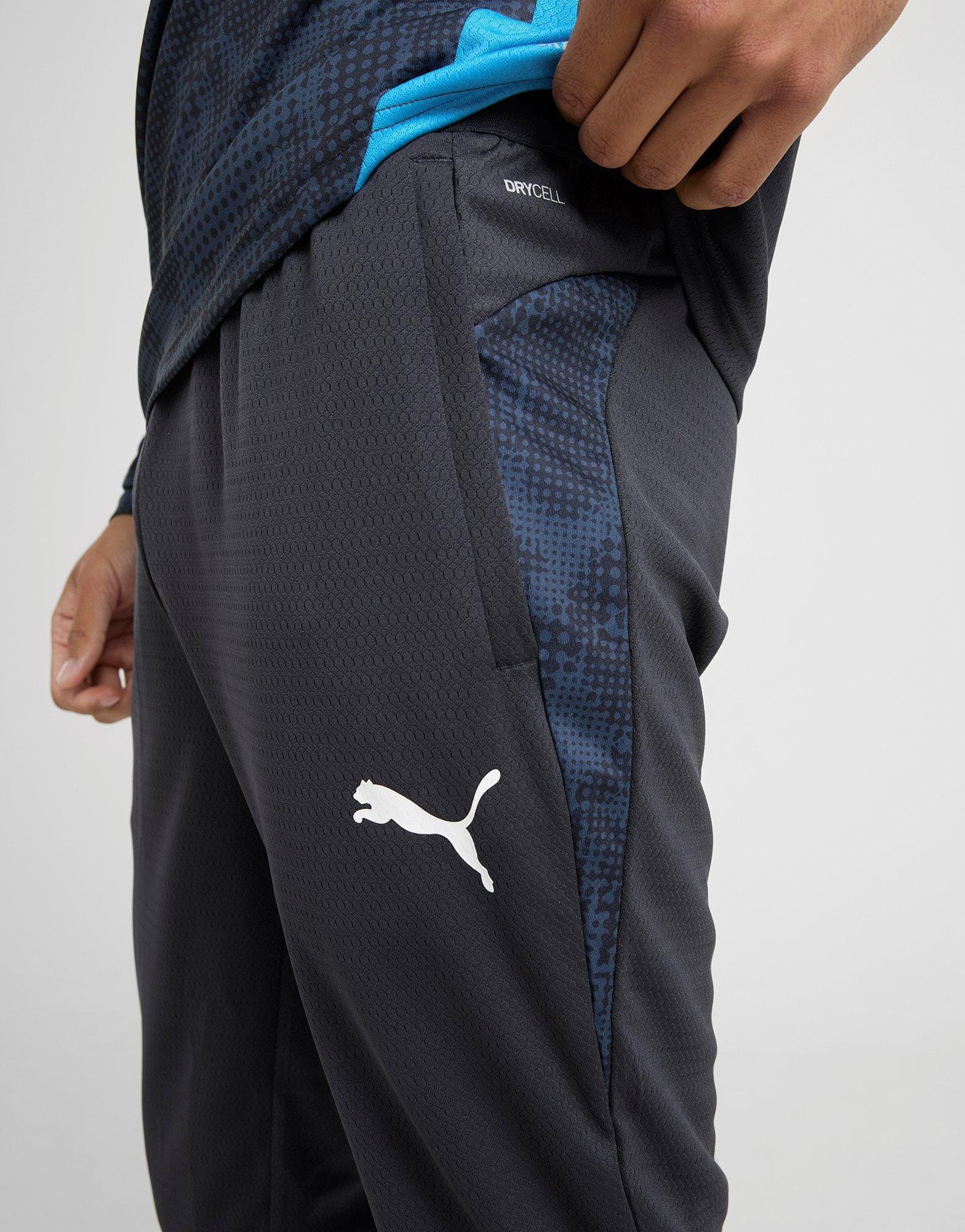Puma Olympique Marseille Training Track Pants