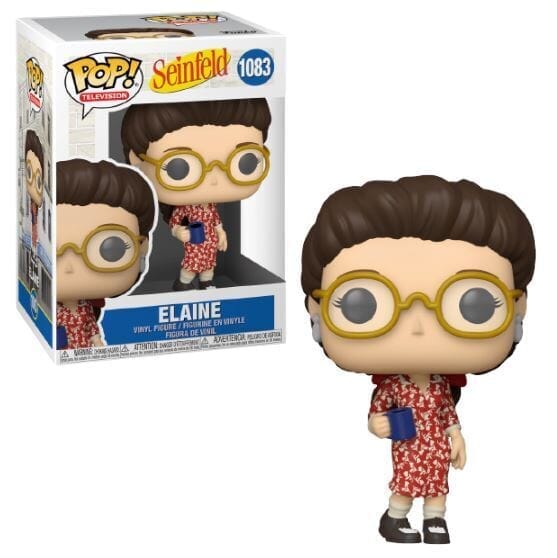 Funko Seinfeld Elaine in Dress Funko Pop! #1083