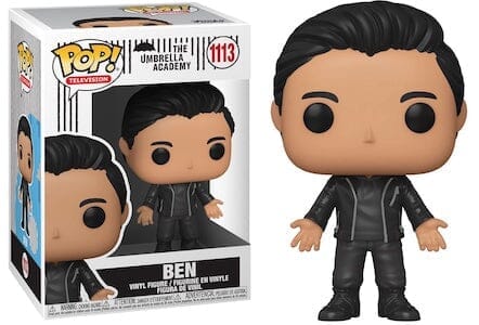 Funko Umbrella Academy Ben (Season 2) Funko Pop #1113