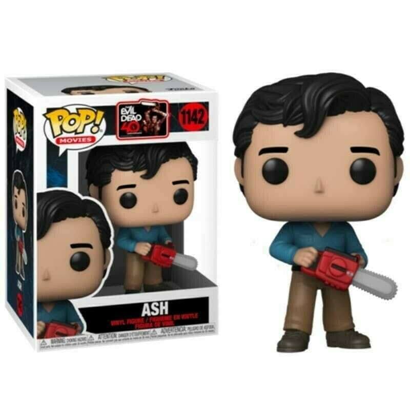 Funko The Evil Dead Ash (Chainsaw) Funko Pop! #1142