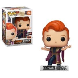 Funko Conan O'Brien (Armenian Folk Dancer) Gamestop Exclusive Funko Pop! #24
