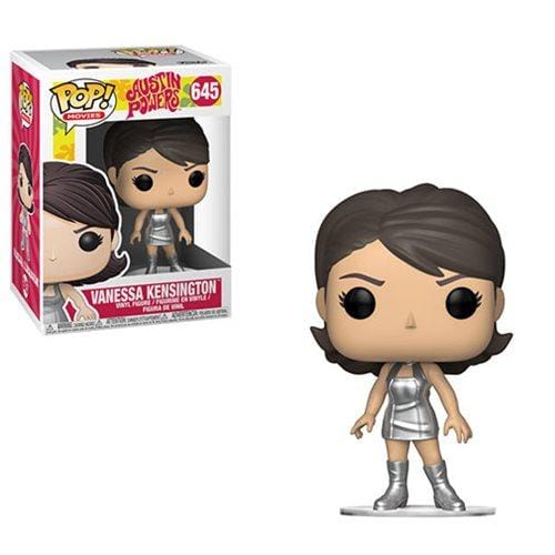 Funko Pop! Austin Powers Vanessa Kensington #645