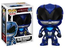 Funko (Box Damage) Funko Pop! Power Rangers Blue Ranger #399