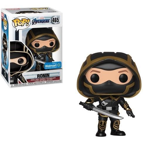 Funko (Box Damage) Funko Pop! Marvel Avengers Ronin Exclusive #465