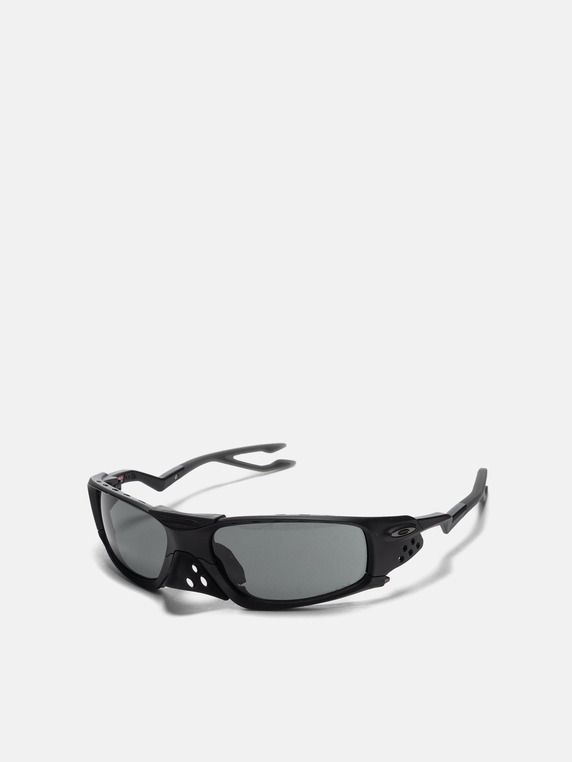 Oakley Plantaris SQ Matte Black w/ Prizm Grey