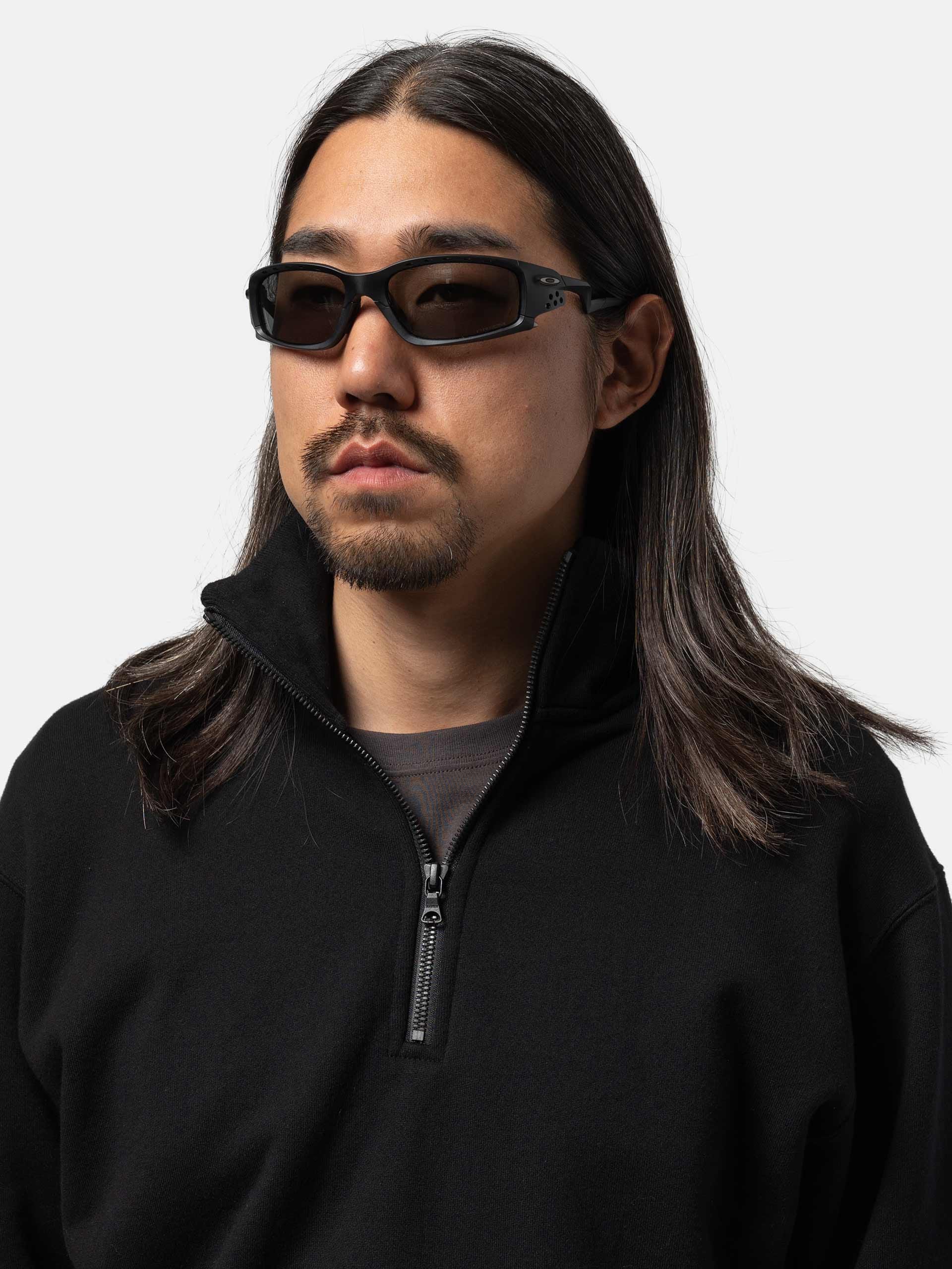 Oakley Plantaris SQ Matte Black w/ Prizm Grey