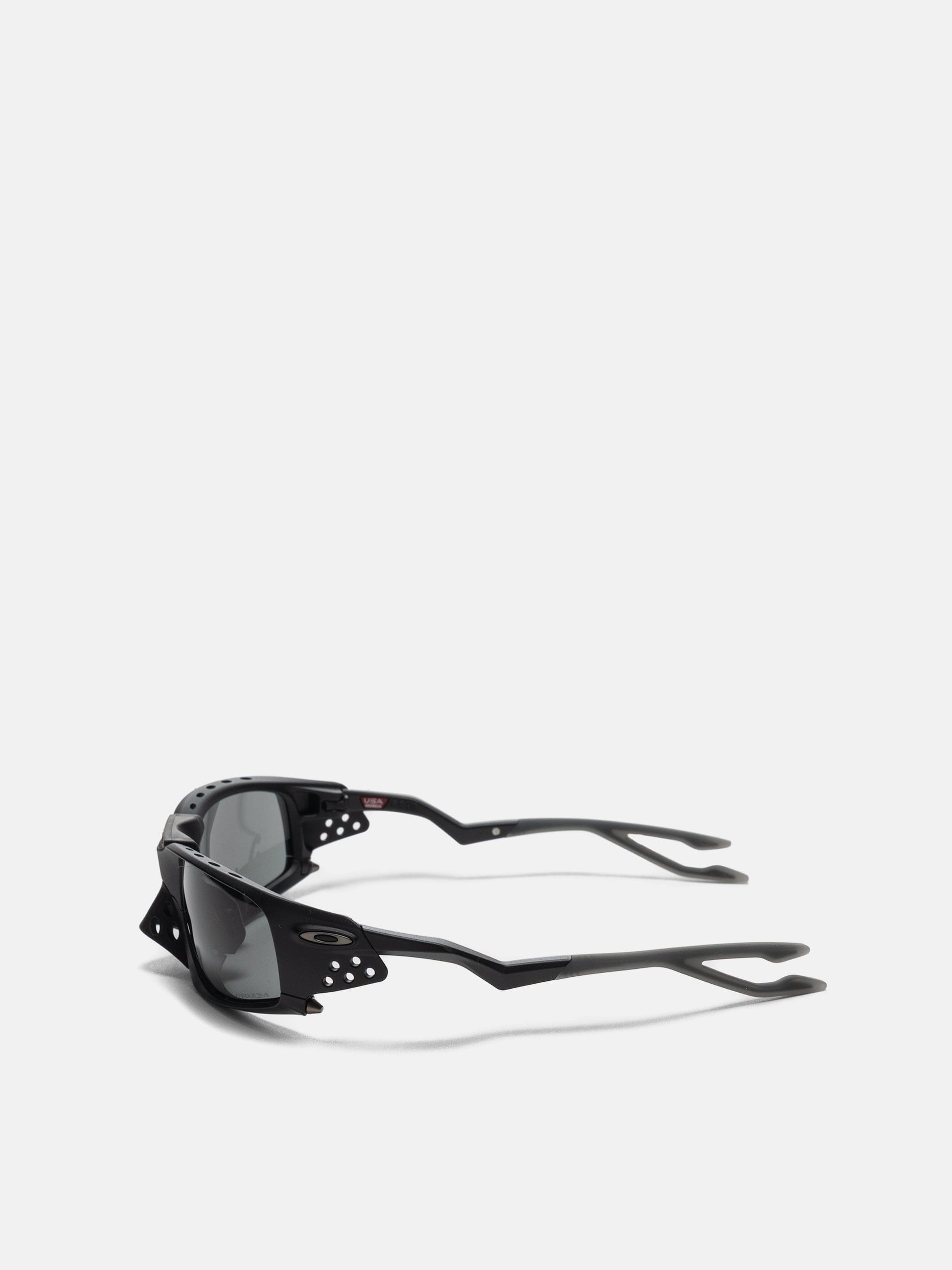 Oakley Plantaris SQ Matte Black w/ Prizm Grey