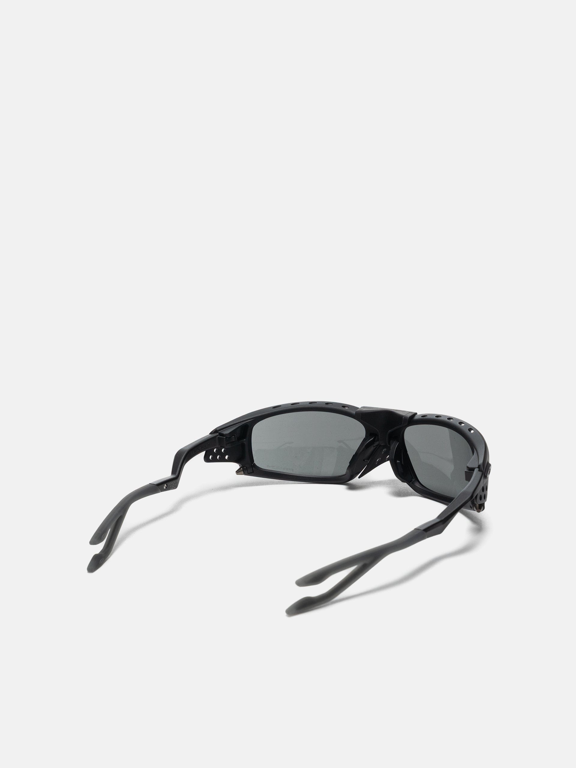Oakley Plantaris SQ Matte Black w/ Prizm Grey
