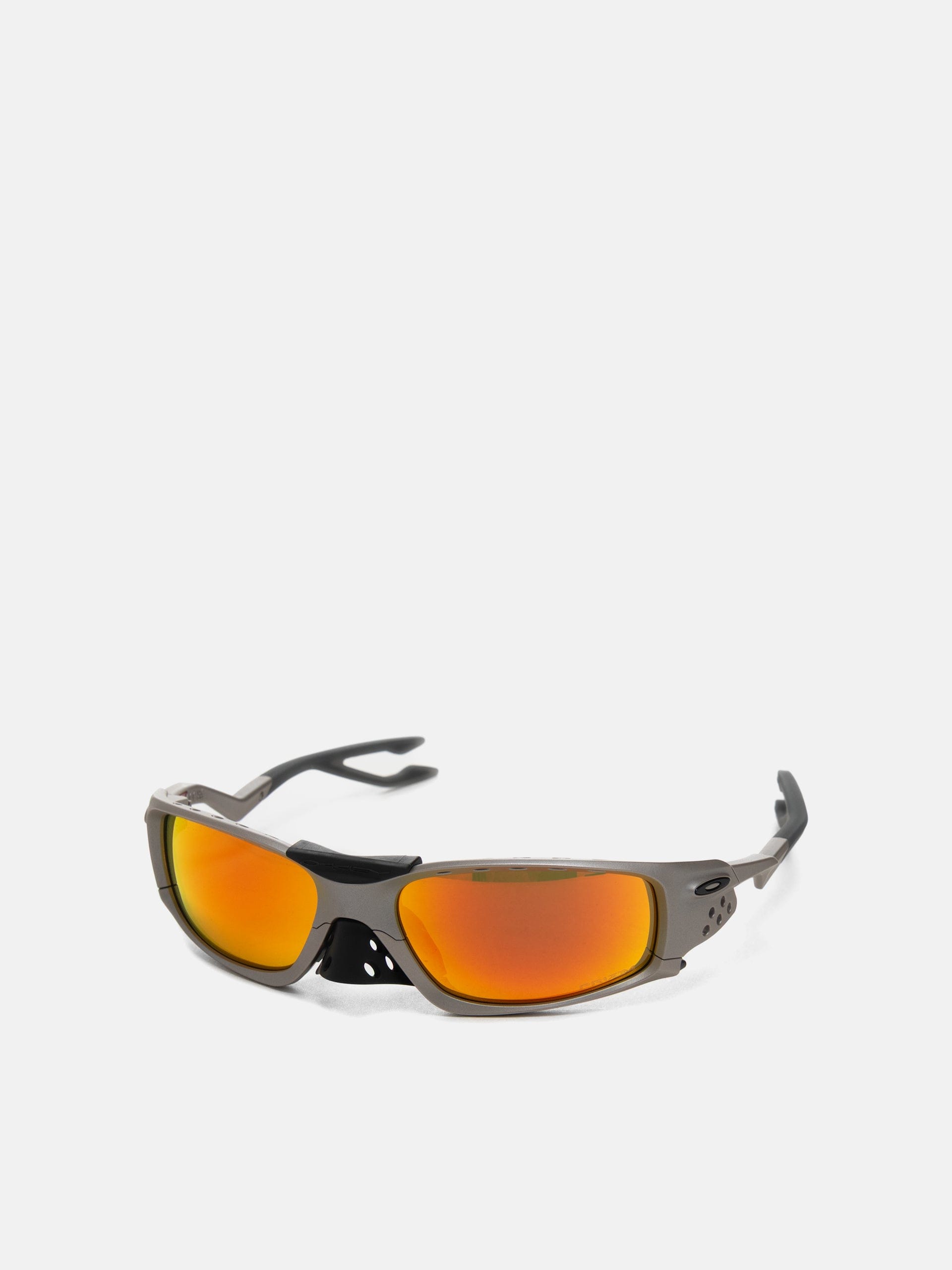 Oakley Plantaris SQ w/ Prizm Ruby Titanium