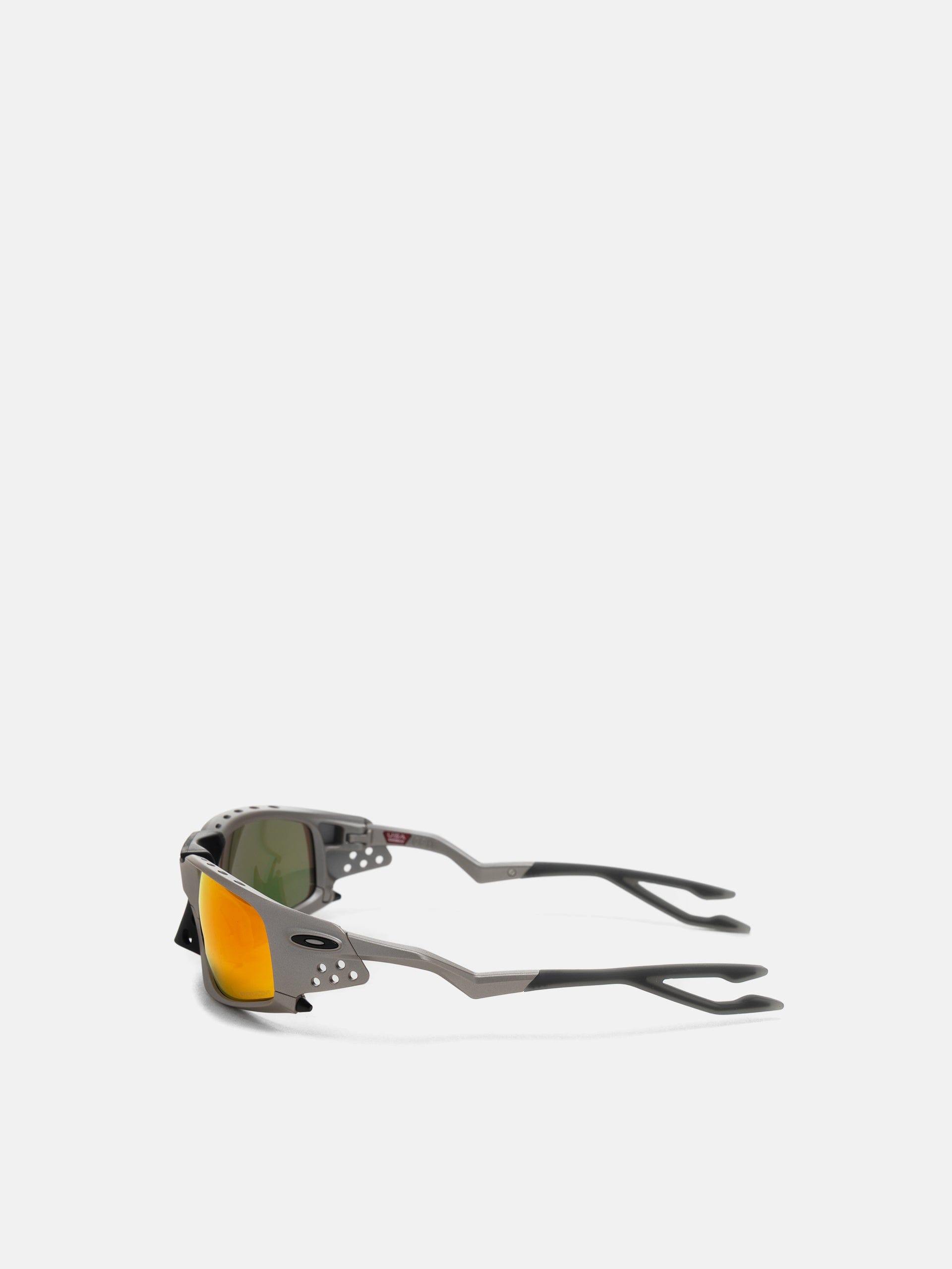 Oakley Plantaris SQ w/ Prizm Ruby Titanium