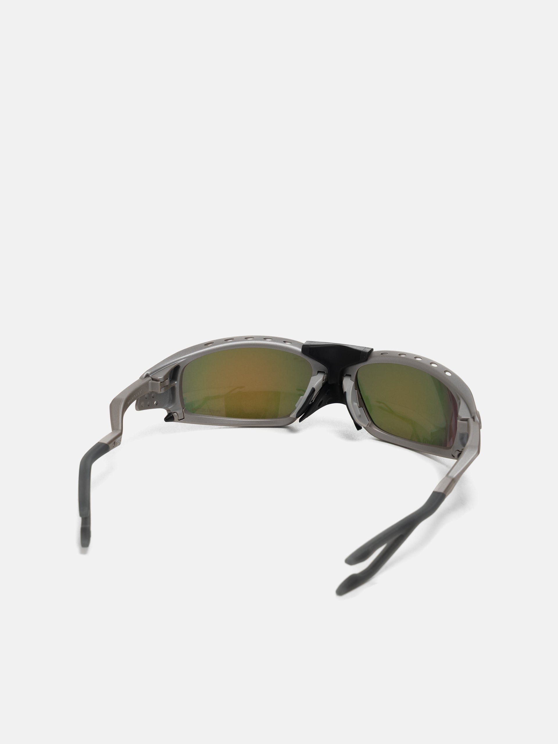 Oakley Plantaris SQ w/ Prizm Ruby Titanium