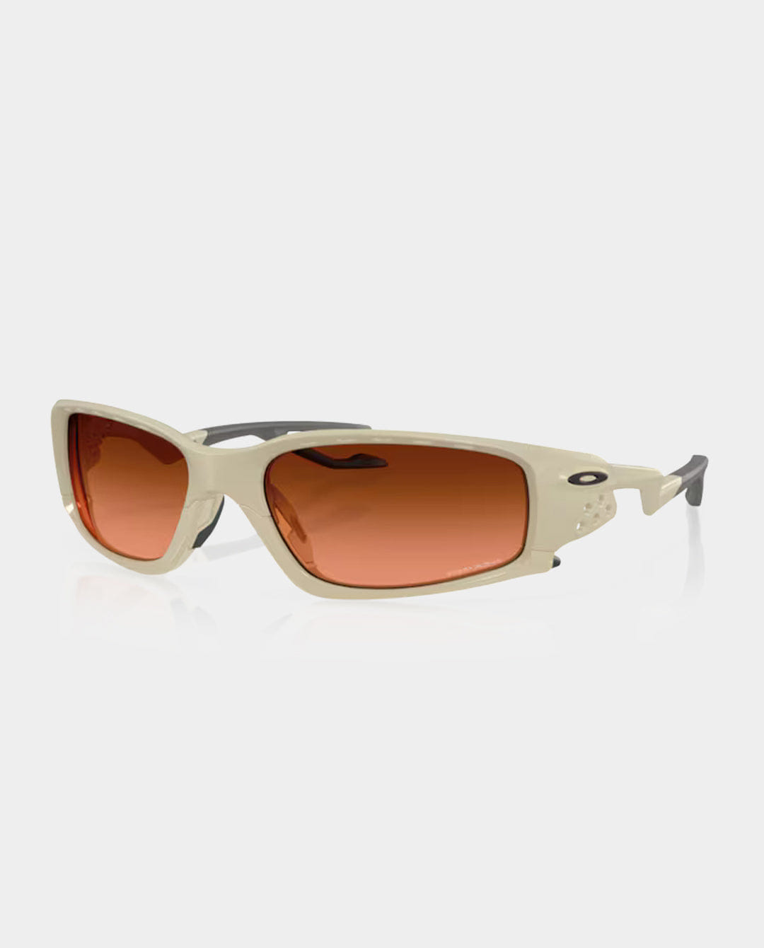 Oakley - Plantaris Square - Matte Sand with Prizm Brown Lens