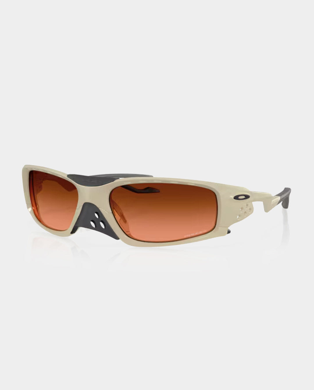 Oakley - Plantaris Square - Matte Sand with Prizm Brown Lens