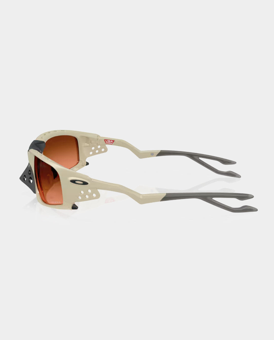 Oakley - Plantaris Square - Matte Sand with Prizm Brown Lens