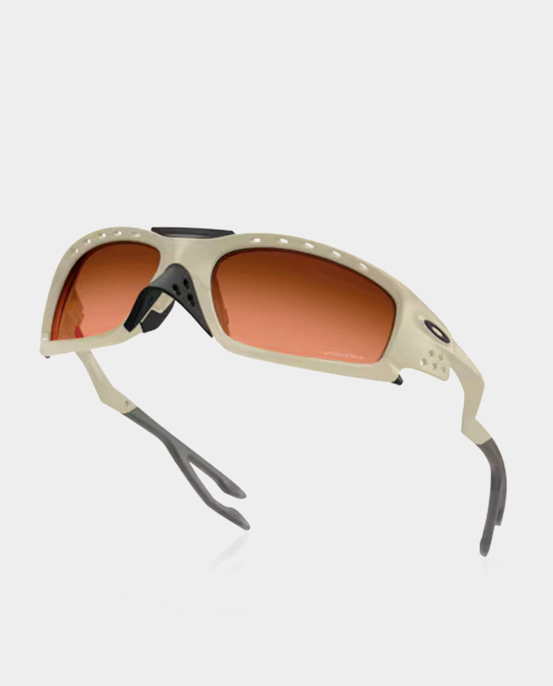 Oakley - Plantaris Square - Matte Sand with Prizm Brown Lens