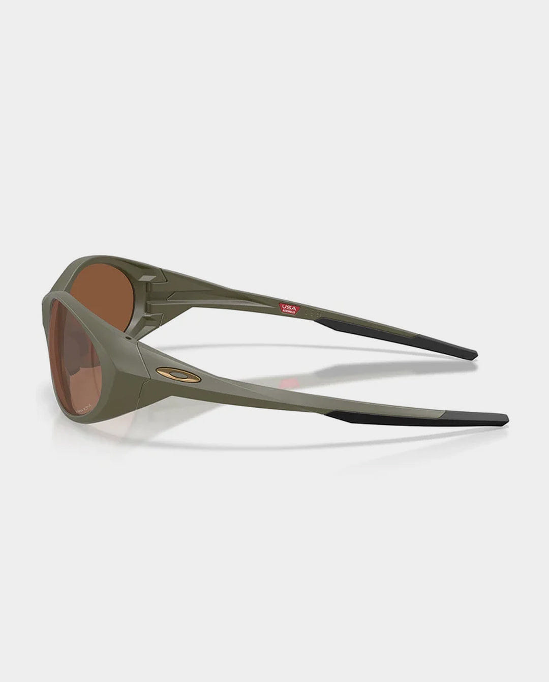 Oakley - Eyejacket Redux - Matte Moss with Prizm Tungsten Lens