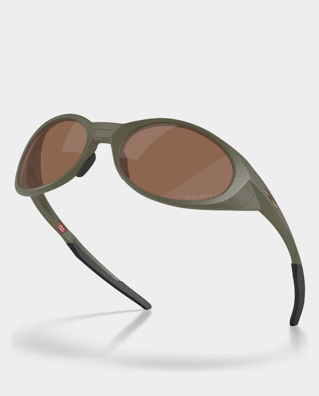 Oakley - Eyejacket Redux - Matte Moss with Prizm Tungsten Lens