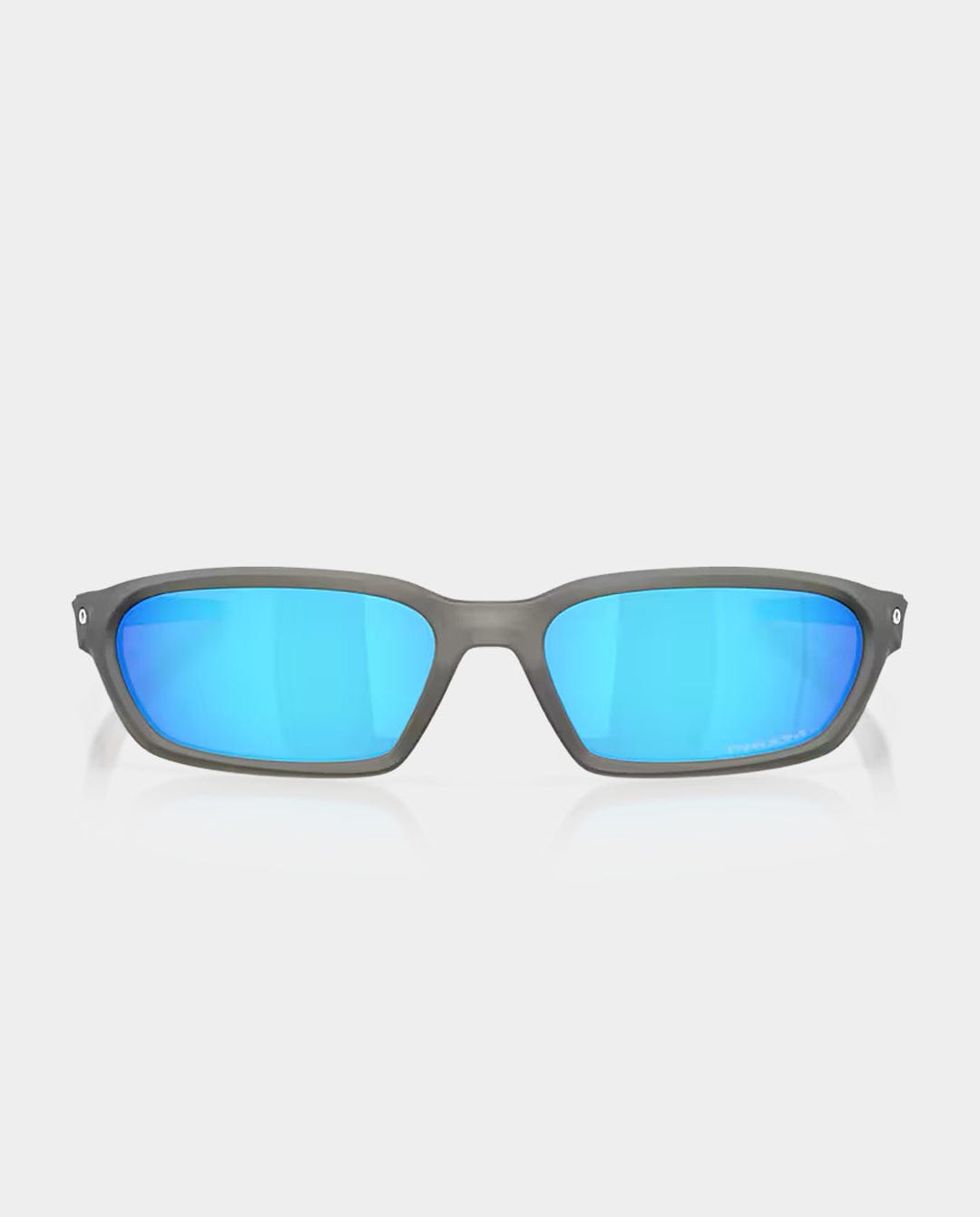 Oakley - Terraforma Sunglasses - Matte Grey Smoke with Prizm Sapphire Lens