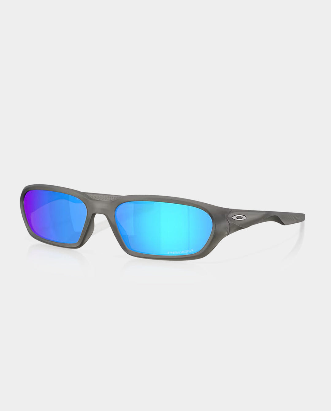 Oakley - Terraforma Sunglasses - Matte Grey Smoke with Prizm Sapphire Lens