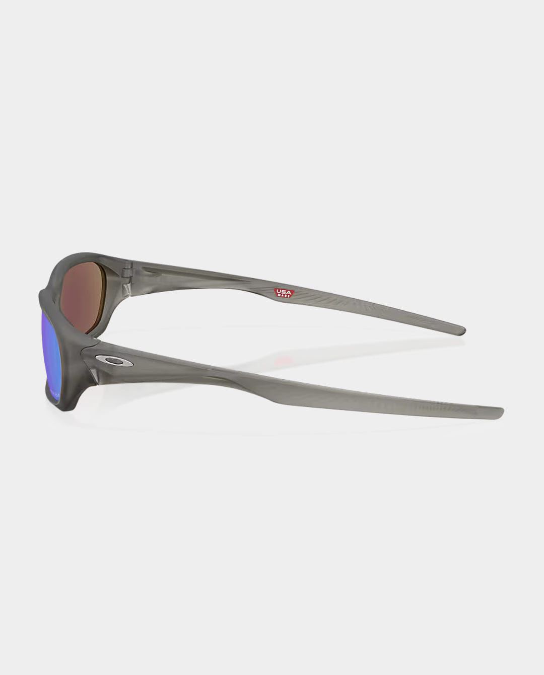 Oakley - Terraforma Sunglasses - Matte Grey Smoke with Prizm Sapphire Lens