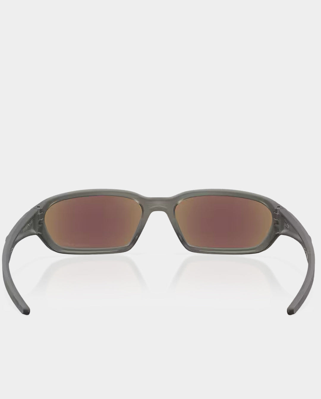 Oakley - Terraforma Sunglasses - Matte Grey Smoke with Prizm Sapphire Lens