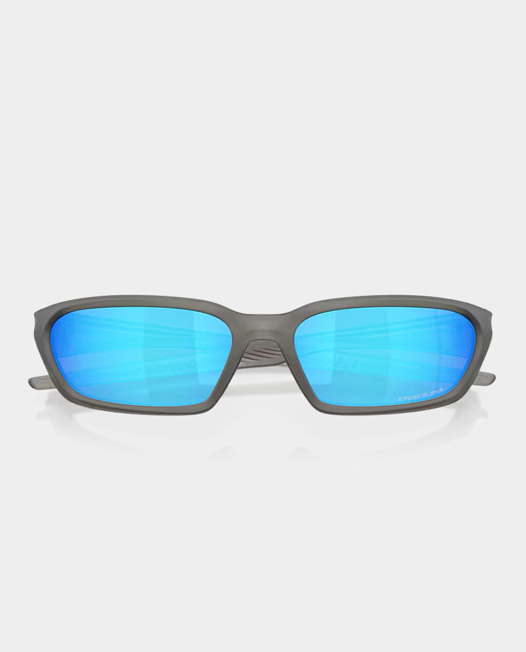 Oakley - Terraforma Sunglasses - Matte Grey Smoke with Prizm Sapphire Lens