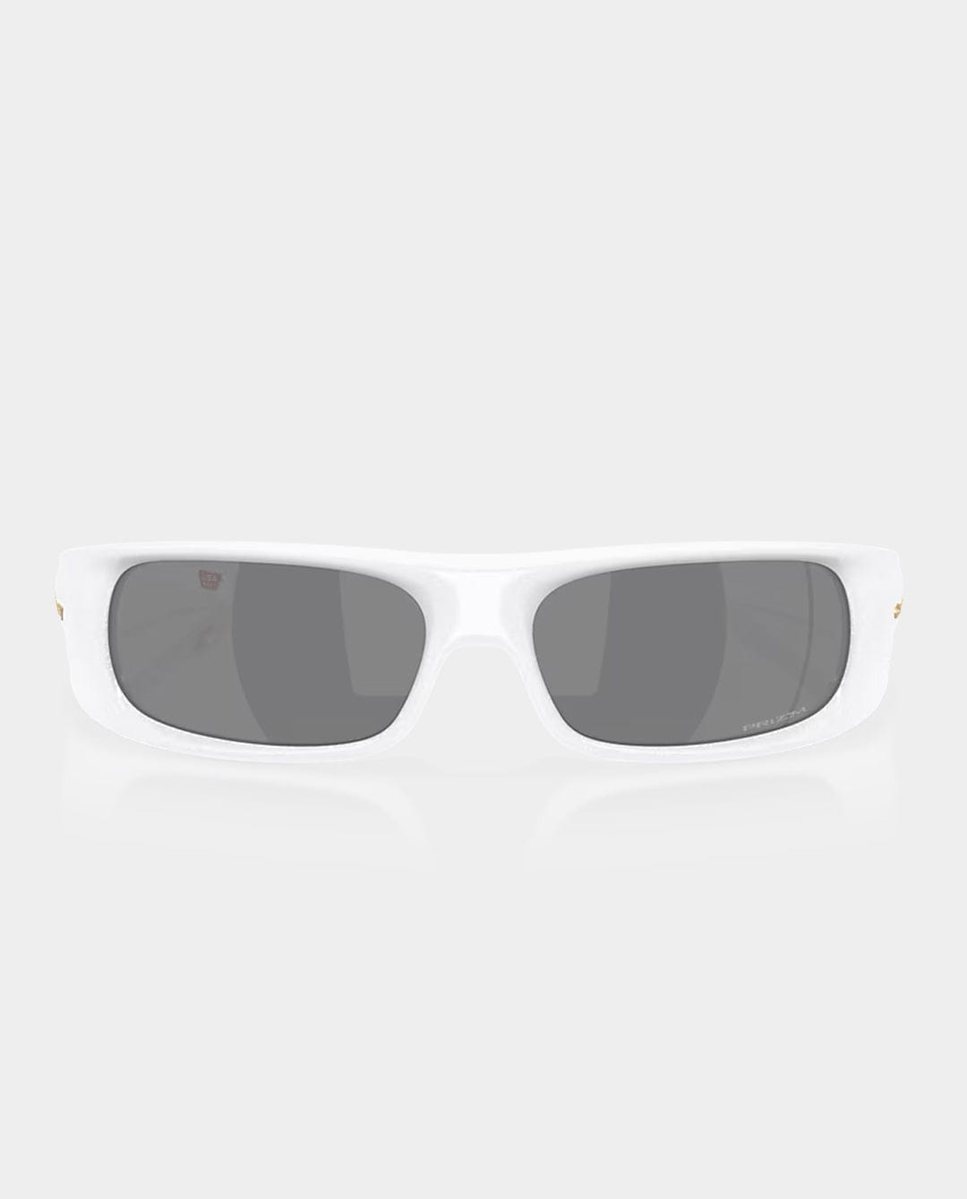 Oakley - Highland Sunglasses - Pearlised White with Prizm Black Lens