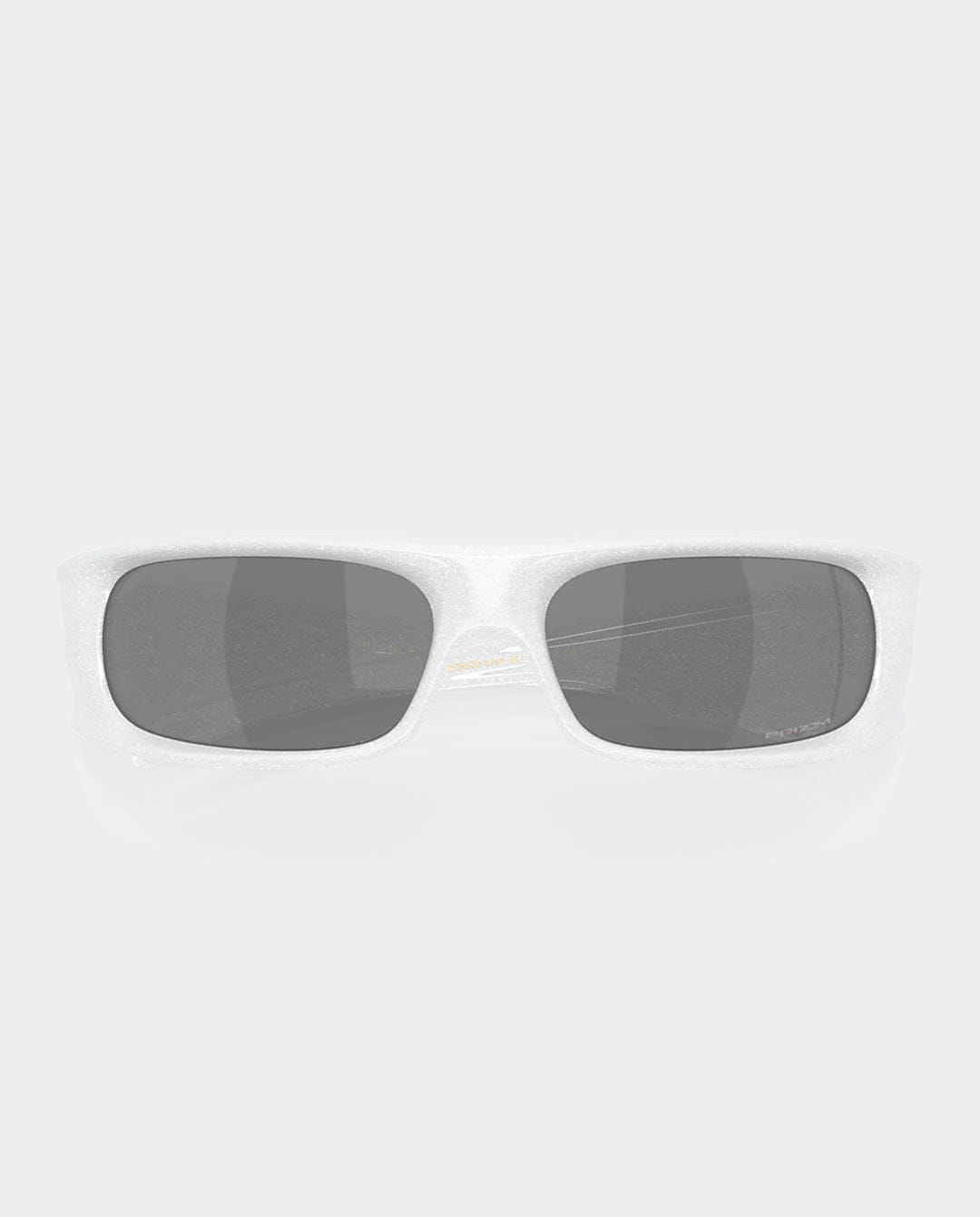 Oakley - Highland Sunglasses - Pearlised White with Prizm Black Lens