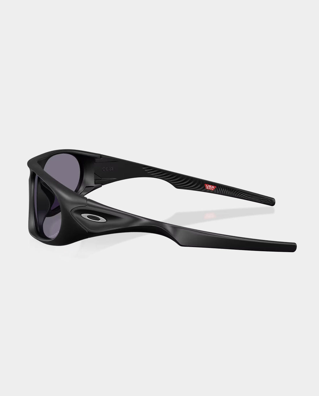Oakley - Neoforma Sunglasses - Matte Black with Prizm Grey Lens