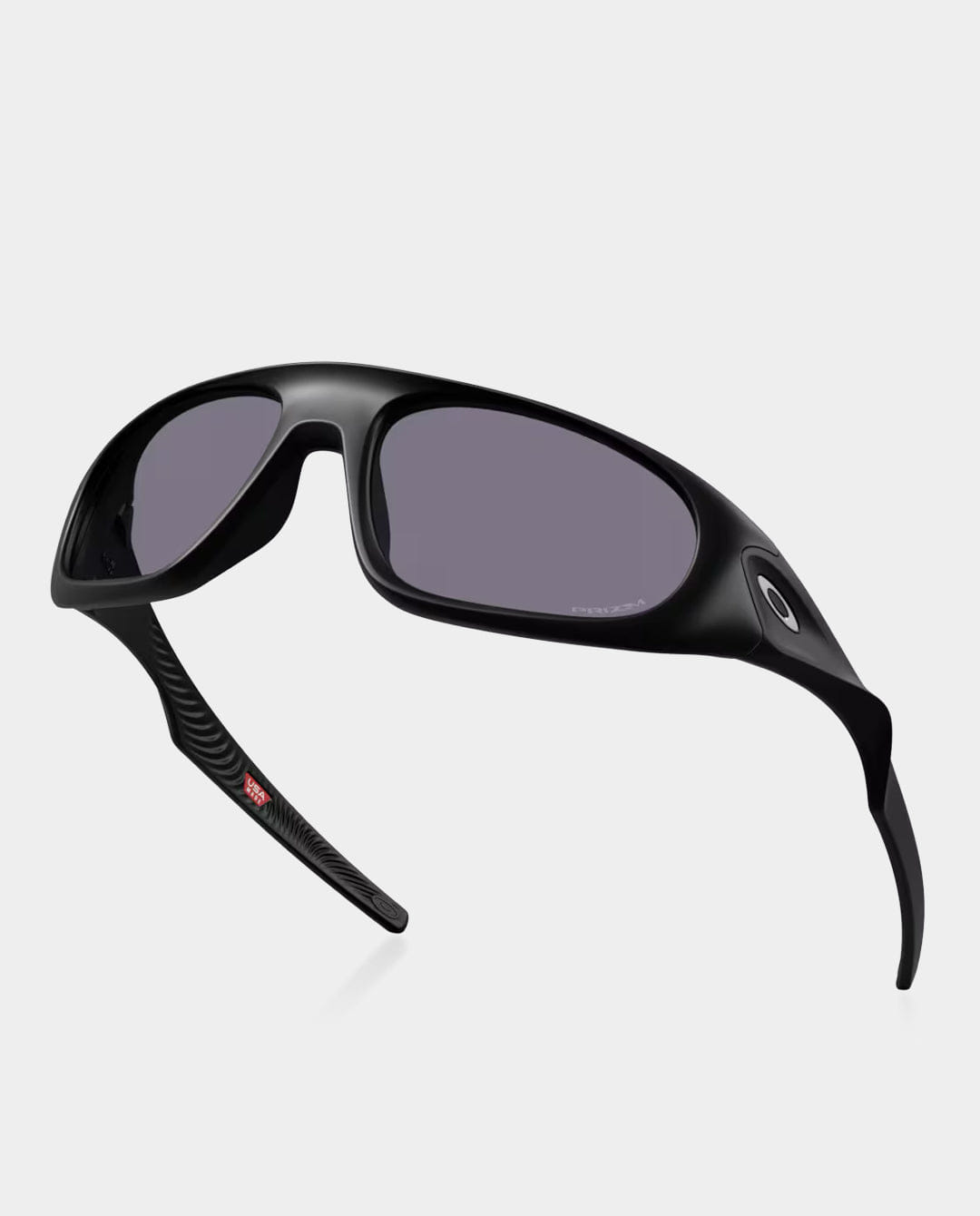 Oakley - Neoforma Sunglasses - Matte Black with Prizm Grey Lens