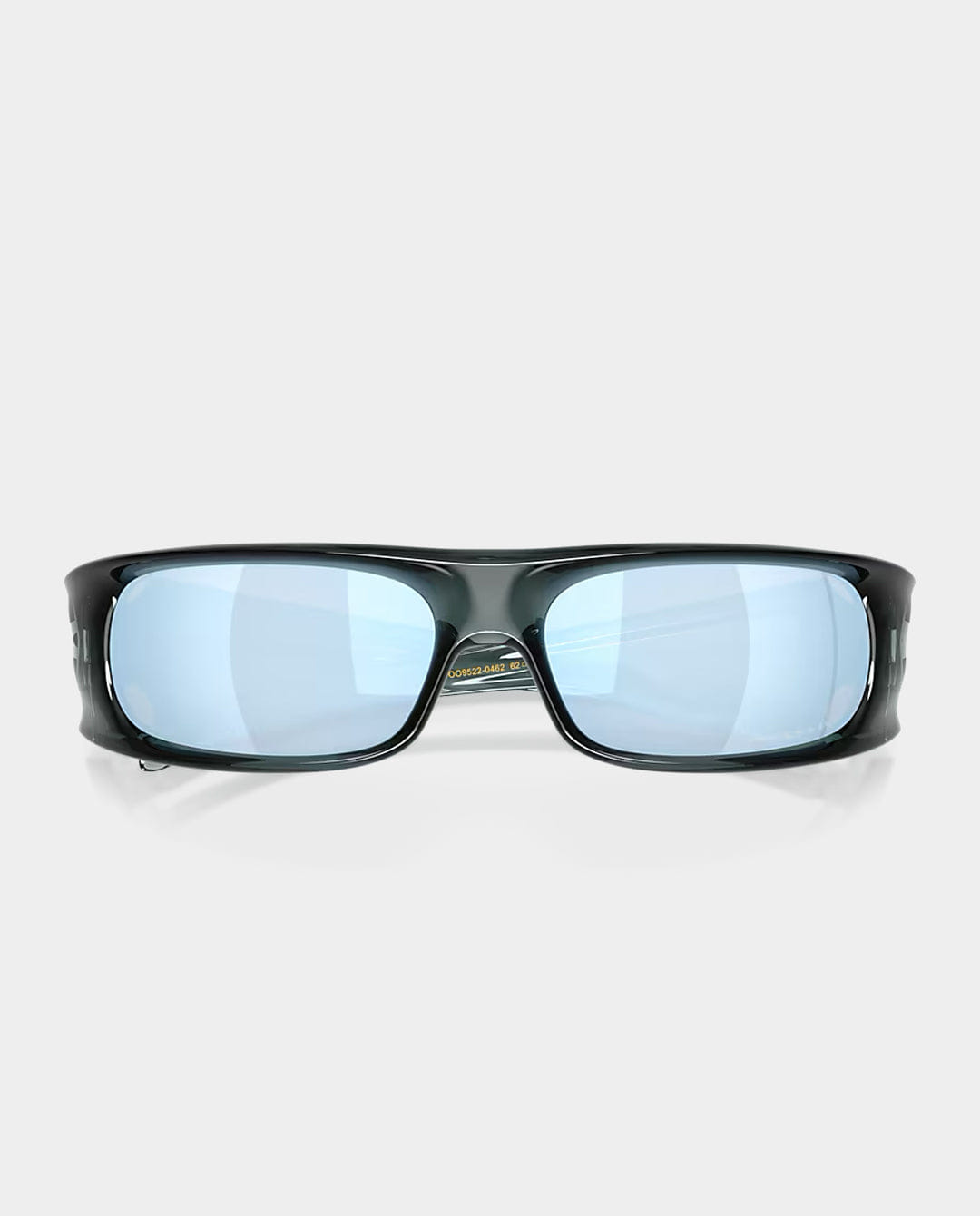 Oakley - Highland Sunglasses - Crystal Black with Prizm Deep Water Polarised Lens