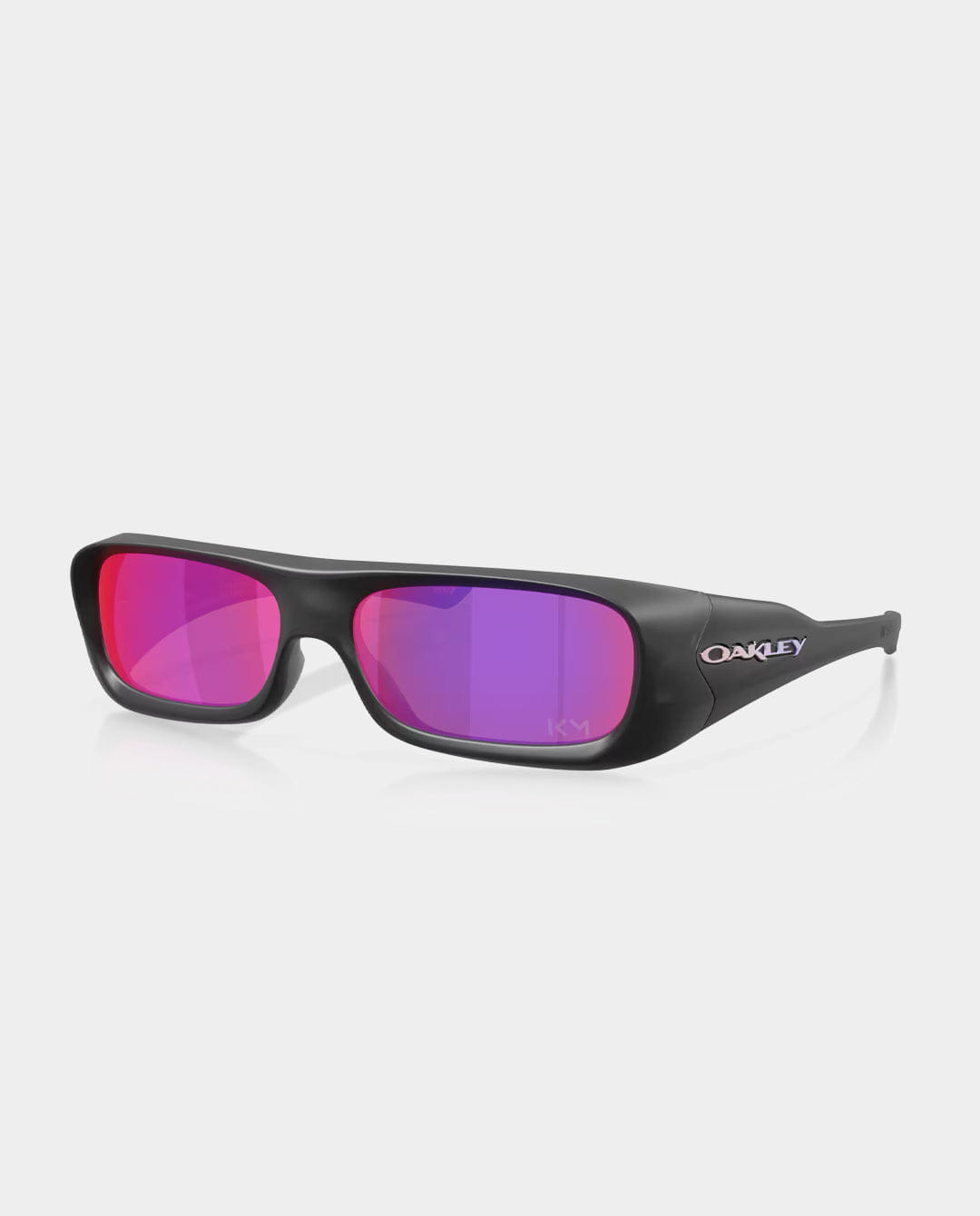 Oakley - Permian Sunglasses - Matte Black Ink with Prizm Road Lens